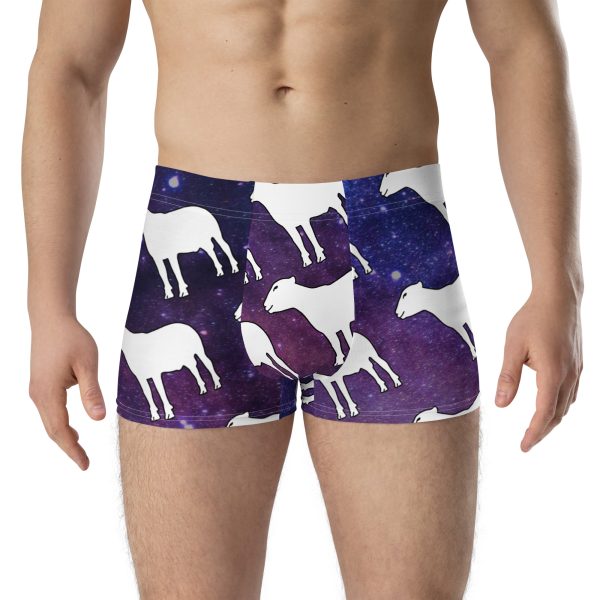 The Lamb's Undercrackers