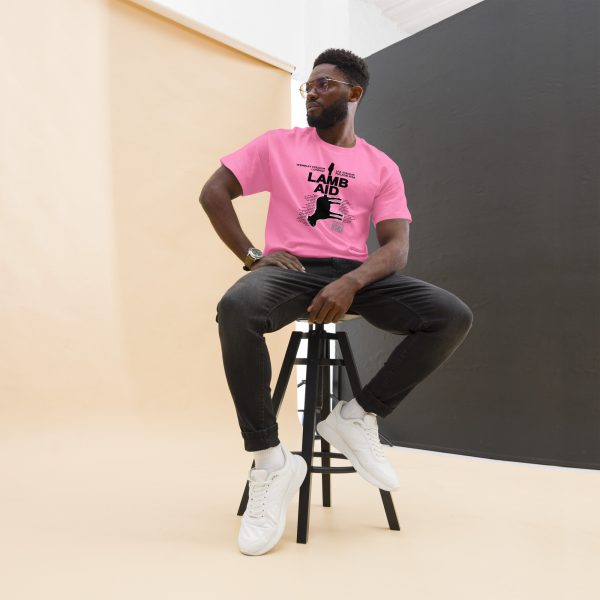 Lamb Aid Tee