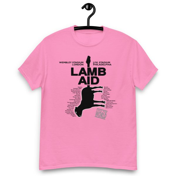 Lamb Aid Tee - Image 3