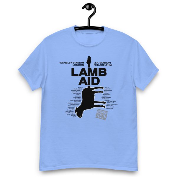Lamb Aid Tee - Image 4