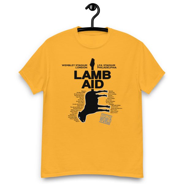 Lamb Aid Tee - Image 5