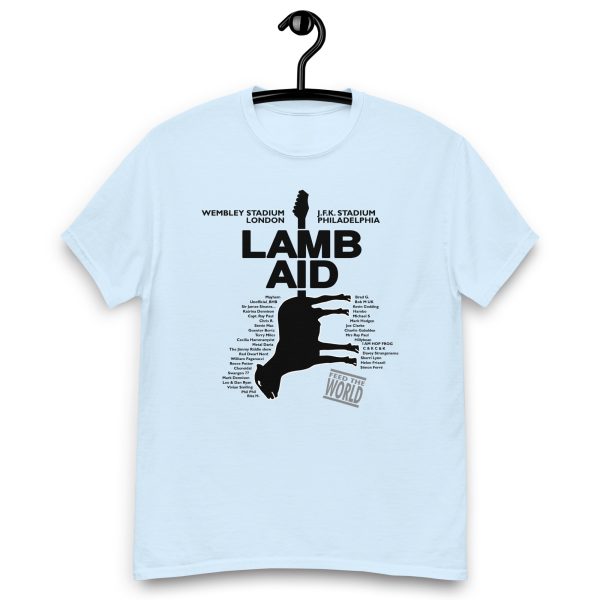 Lamb Aid Tee - Image 7
