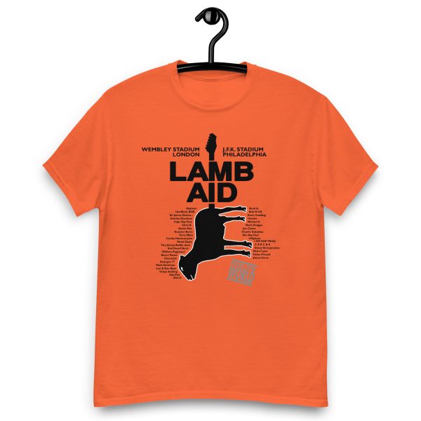 Lamb Aid Tee - Image 2