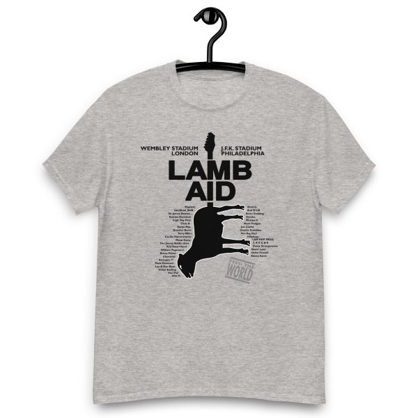 Lamb Aid Tee - Image 6